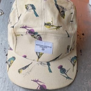 Profound Aesthetic 5 panel hat